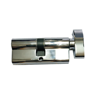 Cylinder Lock - CXK - 100mm - Satin Bra